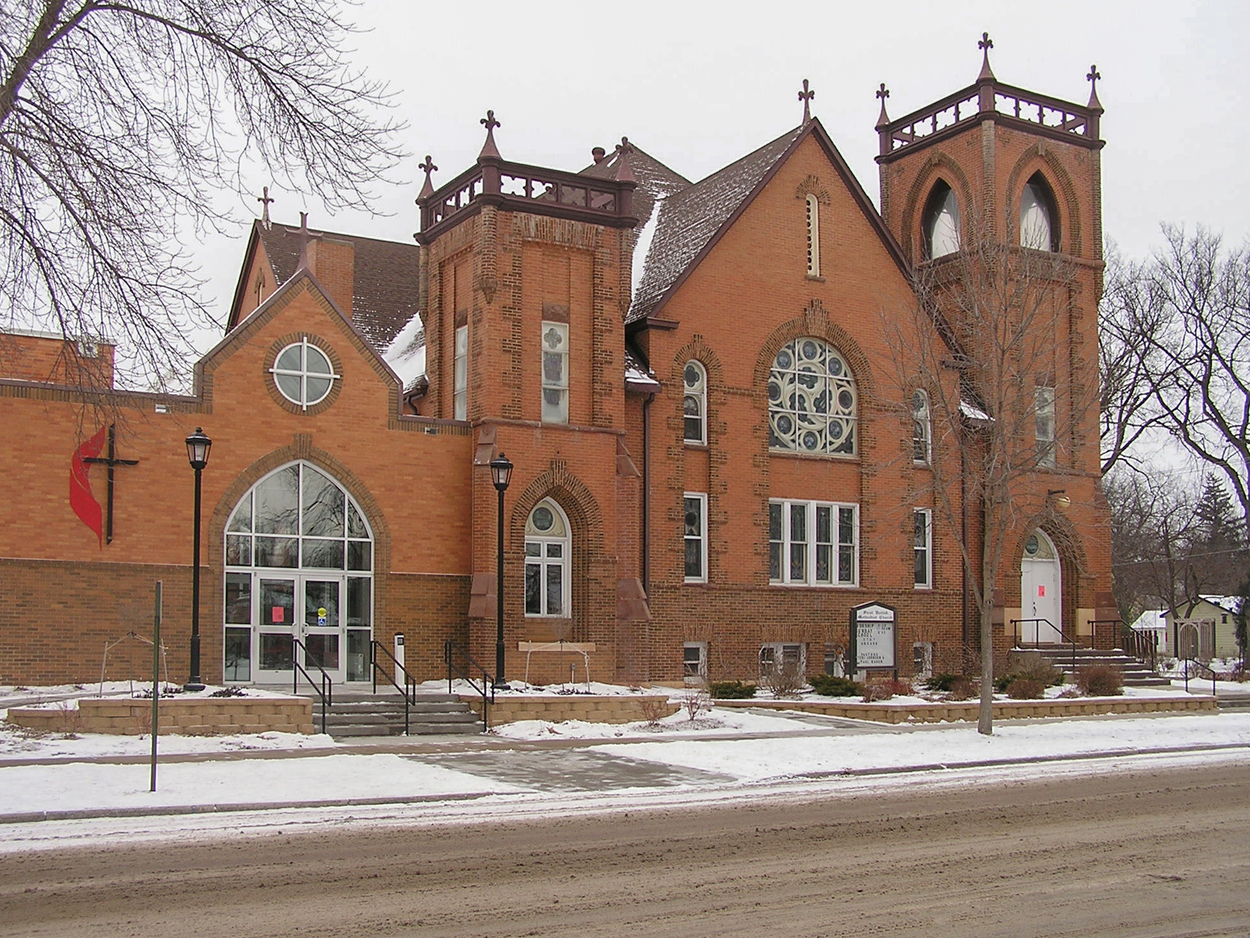 Brookings Umc